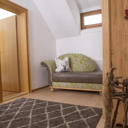 Delightful Holiday Home With Sauna Prázdninový dům Untertauern