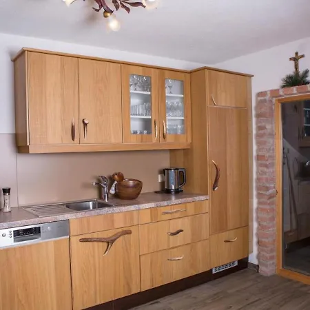 Prázdninový dům Delightful Holiday Home With Sauna Untertauern