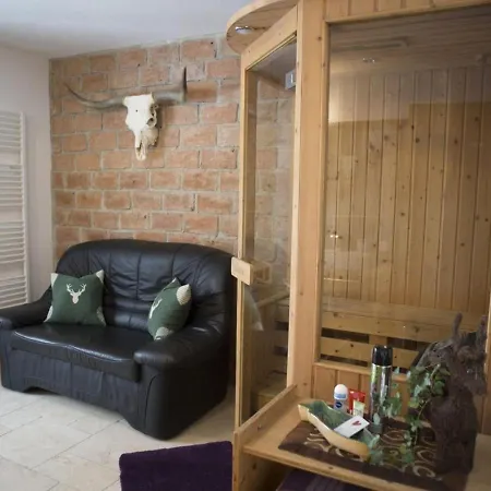 Delightful Holiday Home With Sauna *
