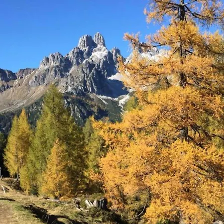 Delightful Holiday Home With Sauna Untertauern