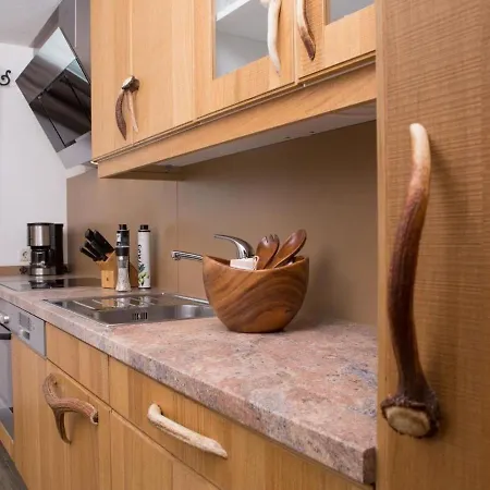 Delightful Holiday Home With Sauna Untertauern