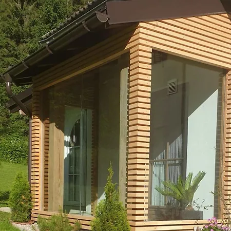 Prázdninový dům Delightful Holiday Home With Sauna Untertauern
