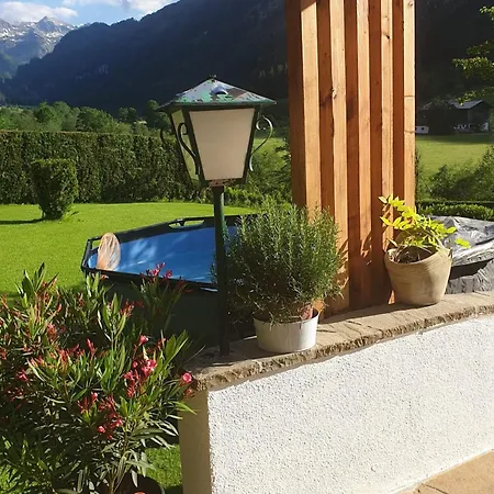 Delightful Holiday Home With Sauna * Untertauern